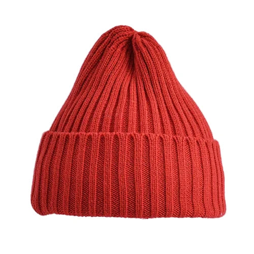 Kids Winter Knitted Beanie