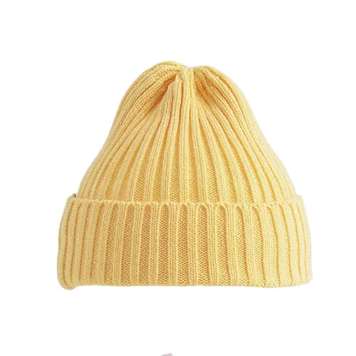 Kids Winter Knitted Beanie