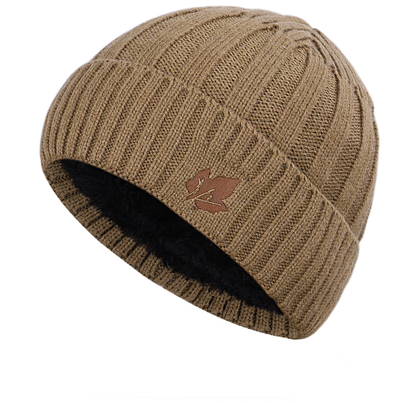 Klues Winter Knitted Beanie