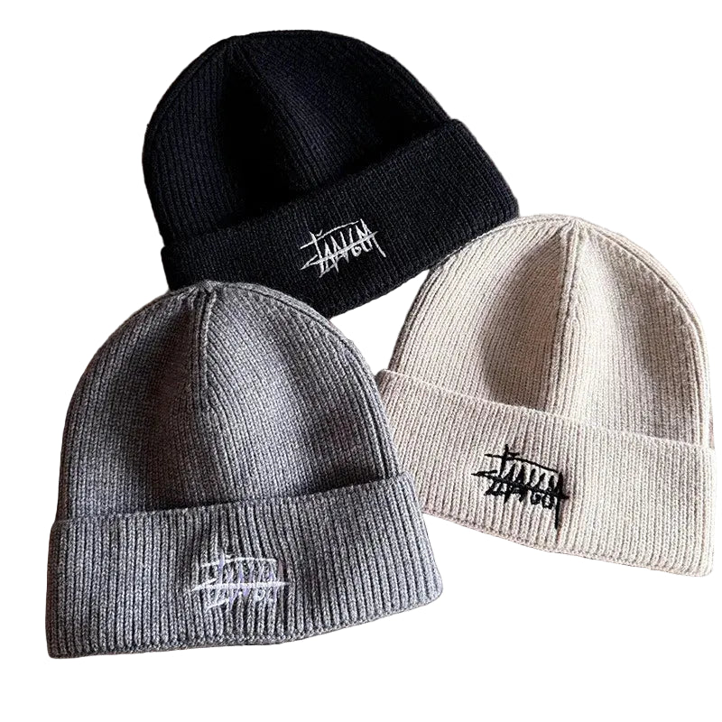 LNGM Winter Knitted Beanie