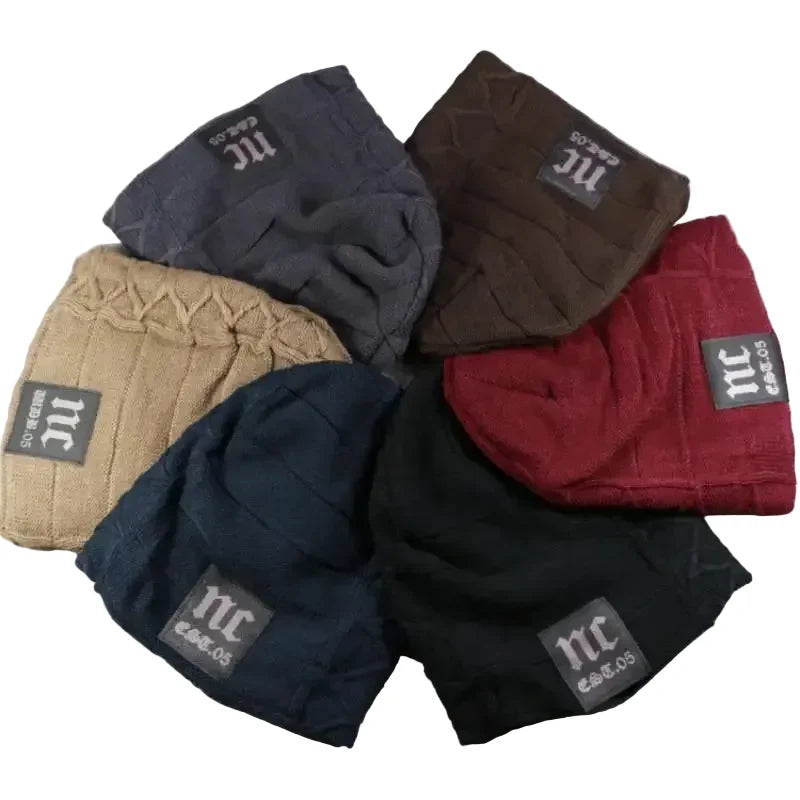 New Camden Winter Knitted Beanie