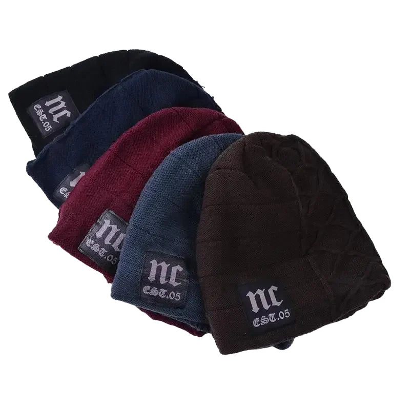 New Camden Winter Knitted Beanie
