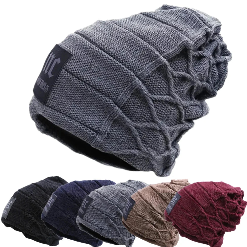 New Camden Winter Knitted Beanie
