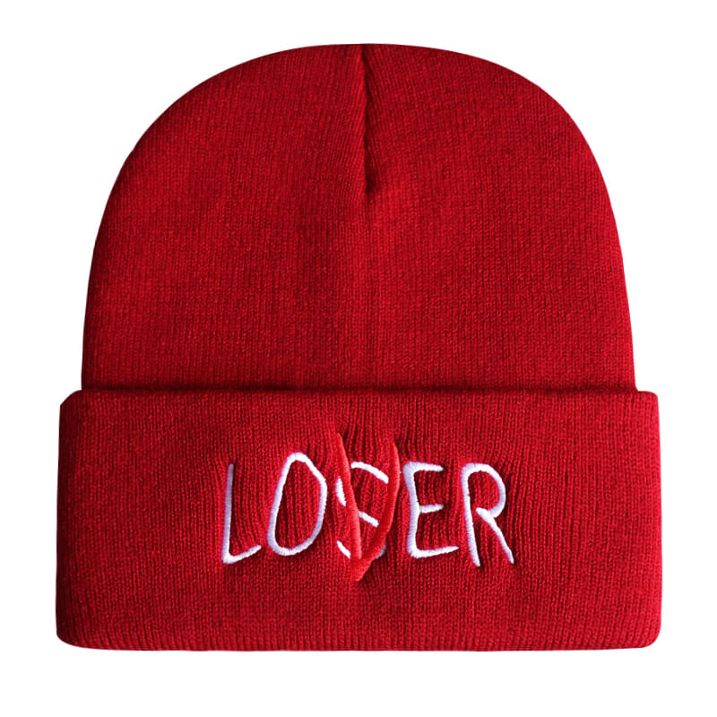 Loser Lover Knitted Beanie