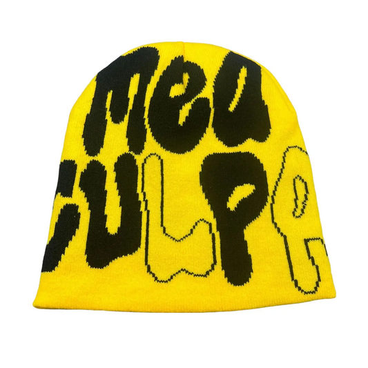 Mea Culpa Classic Beanie