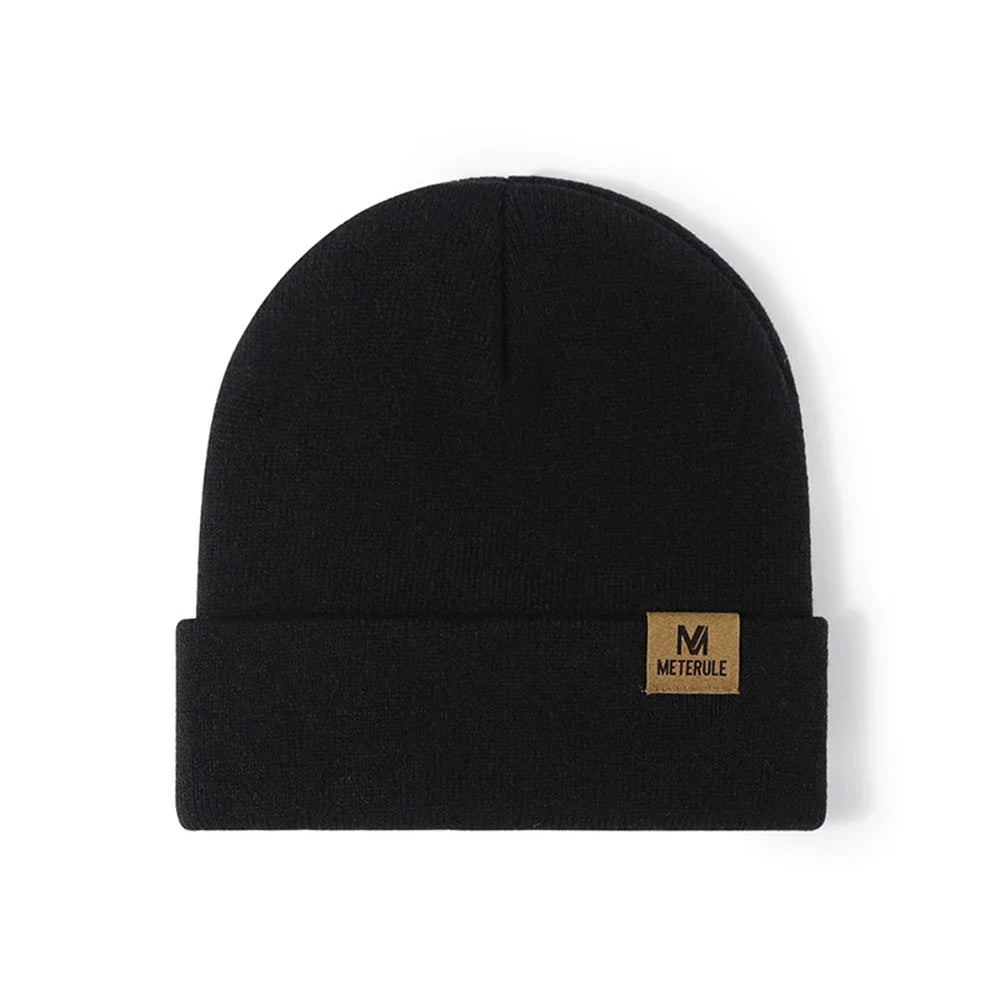 Meterule Winter Knitted Beanie
