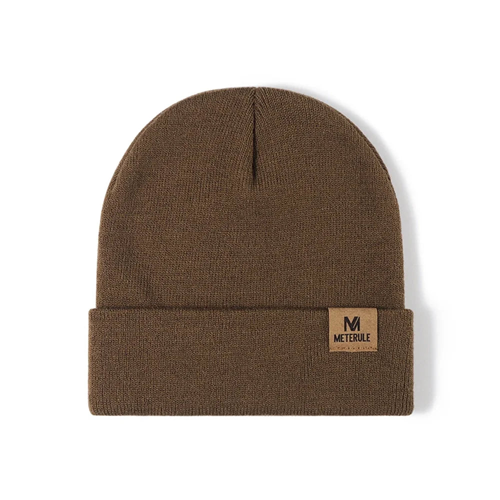 Meterule Winter Knitted Beanie