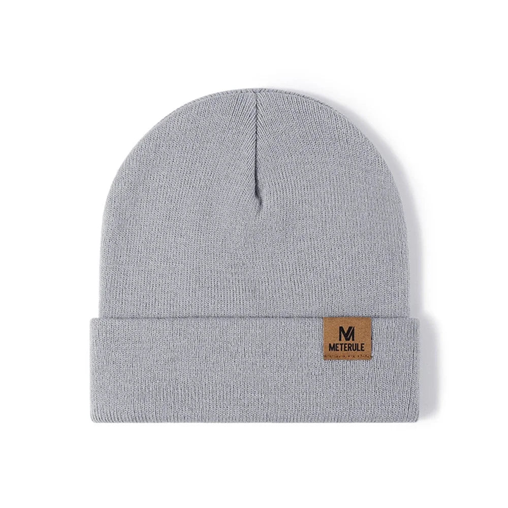 Meterule Winter Knitted Beanie
