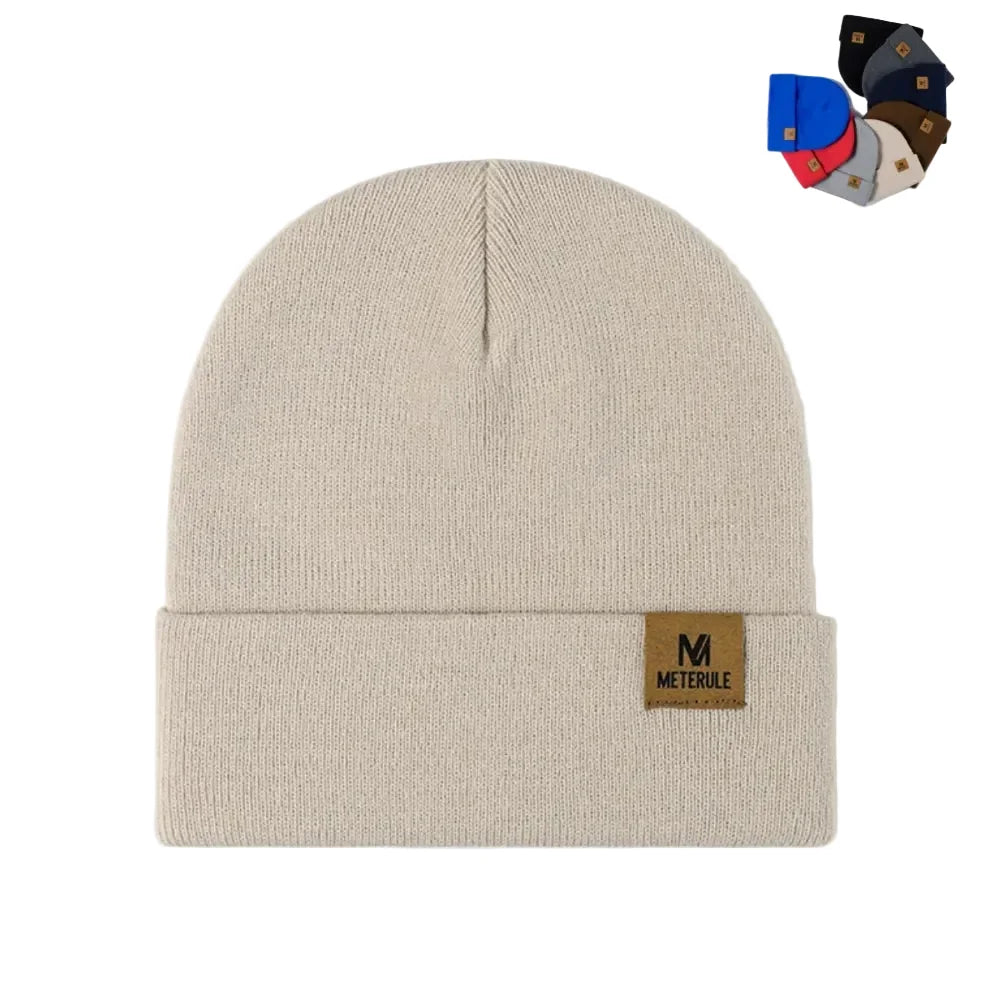 Meterule Winter Knitted Beanie