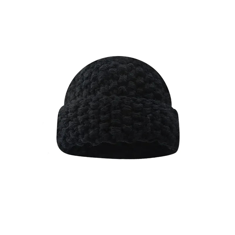 Minneapolis Winter Crochet Knitted Beanie