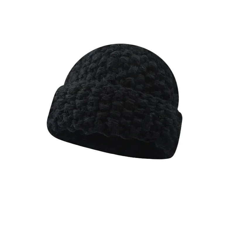 Minneapolis Winter Crochet Knitted Beanie