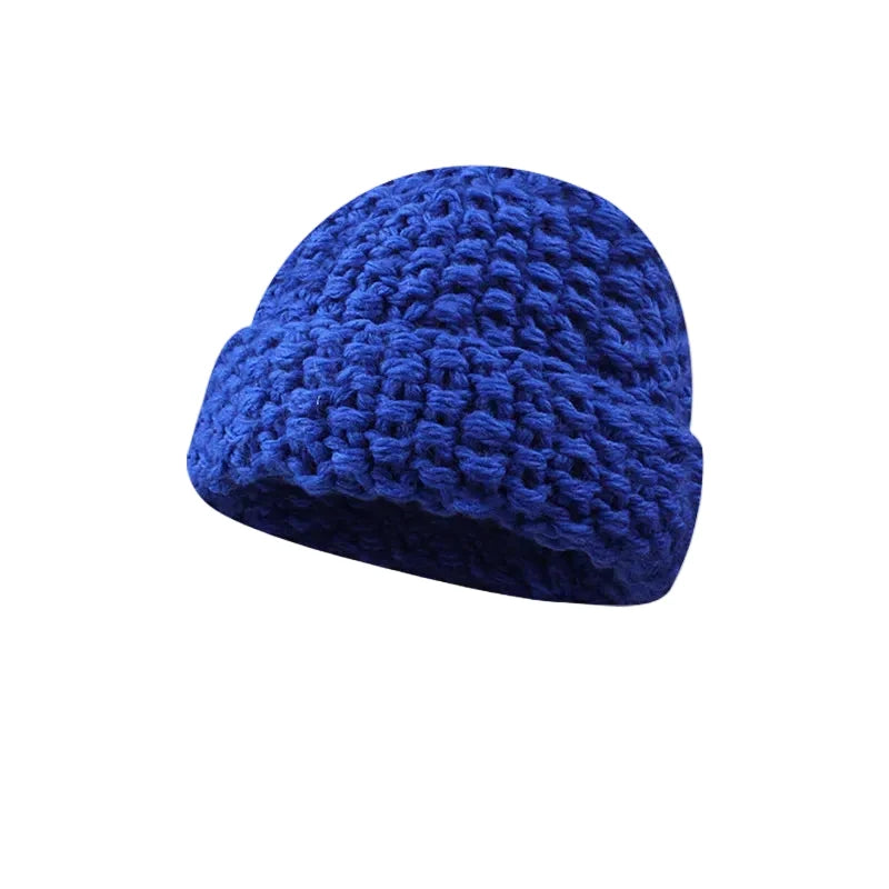 Minneapolis Winter Crochet Knitted Beanie