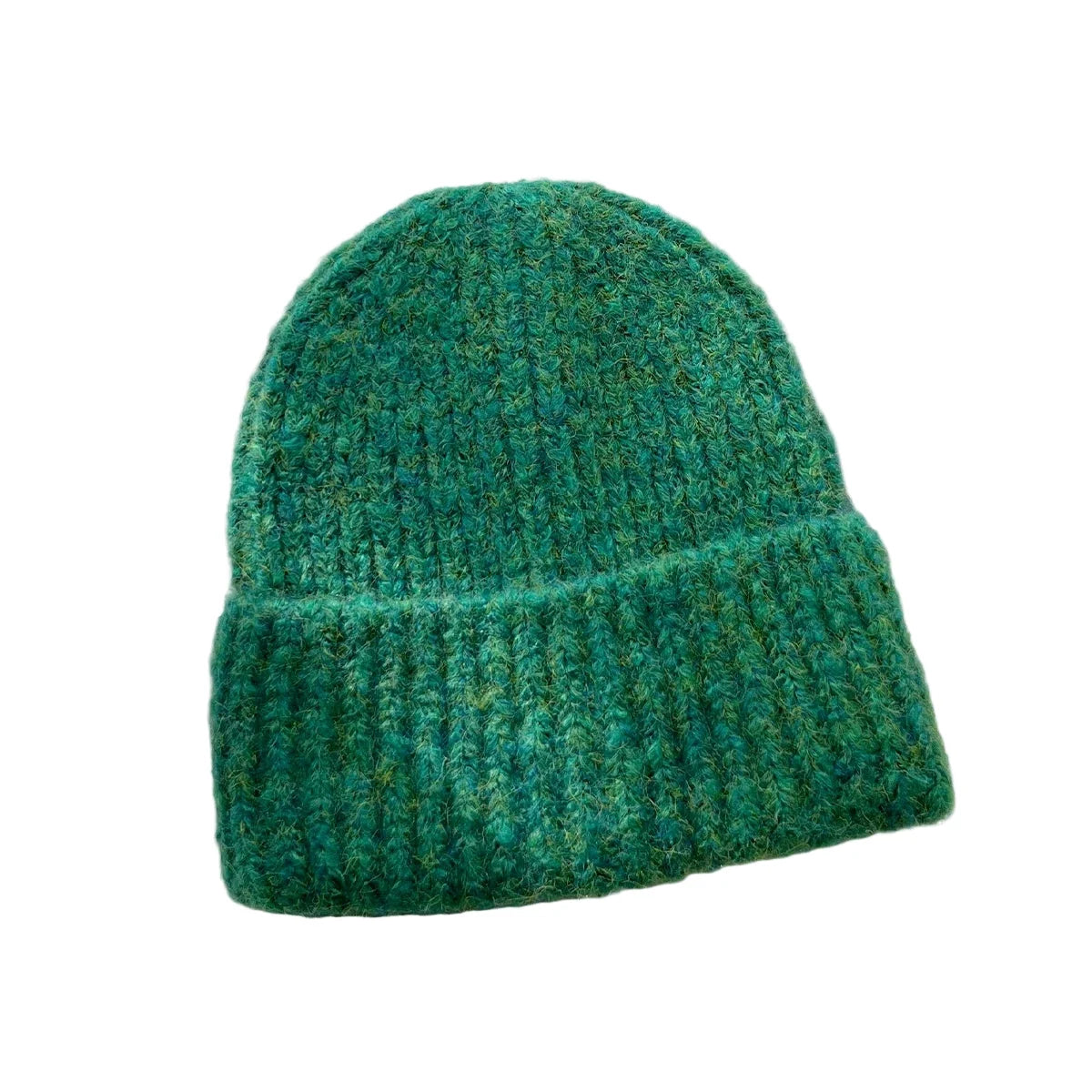 Minnesota Winter Worn Knitted Beanie