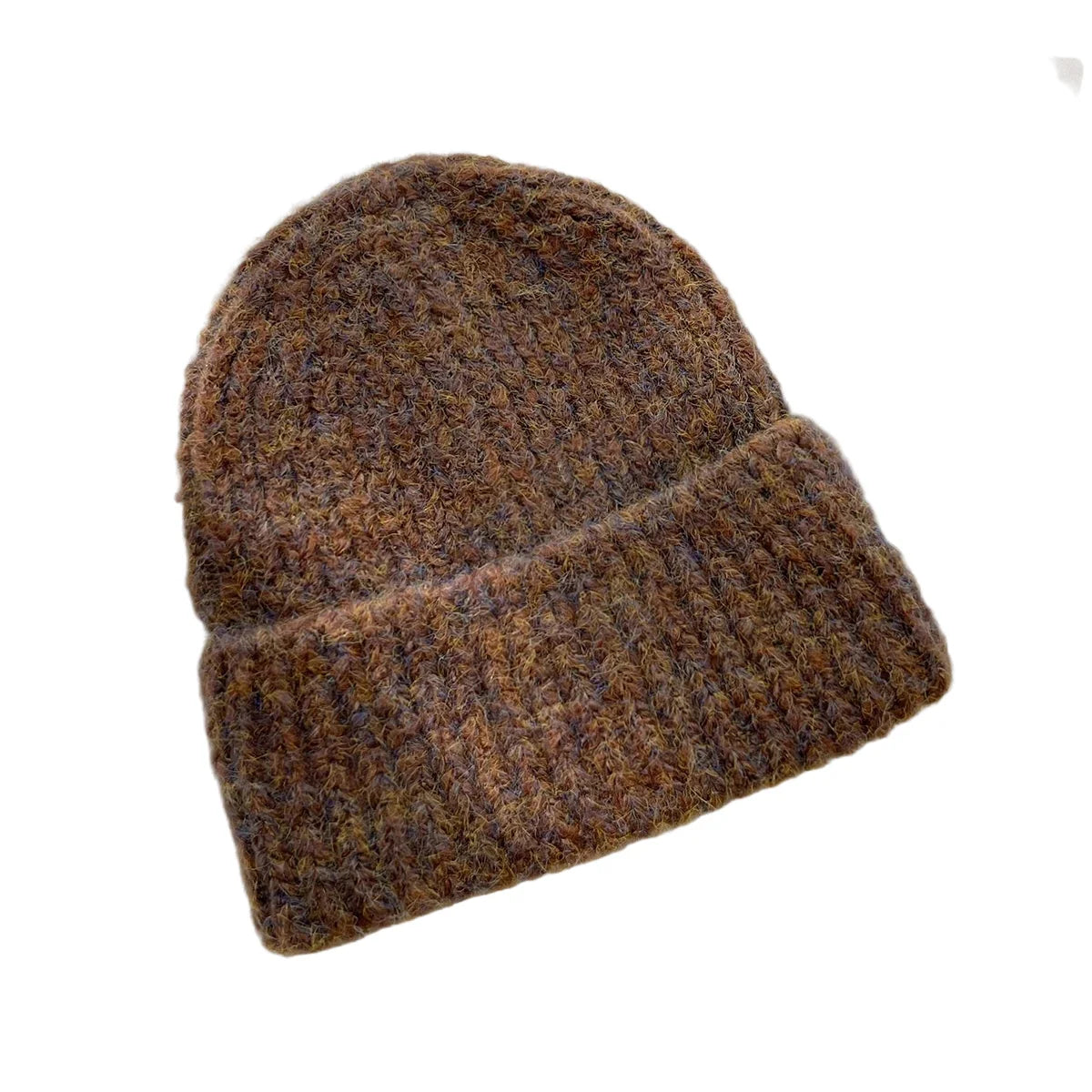 Minnesota Winter Worn Knitted Beanie