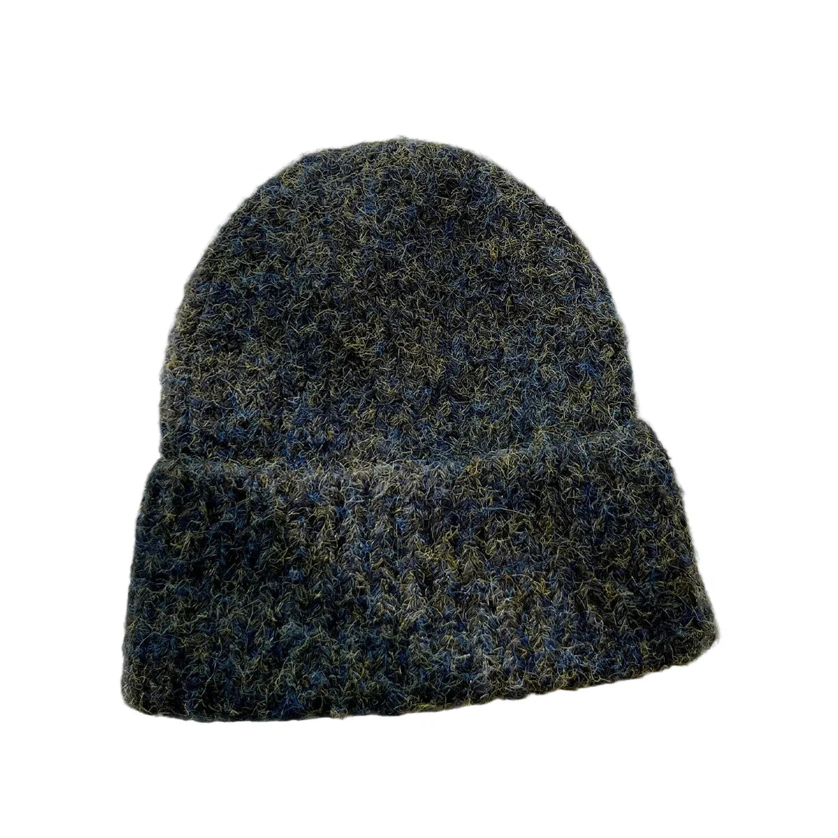 Minnesota Winter Worn Knitted Beanie