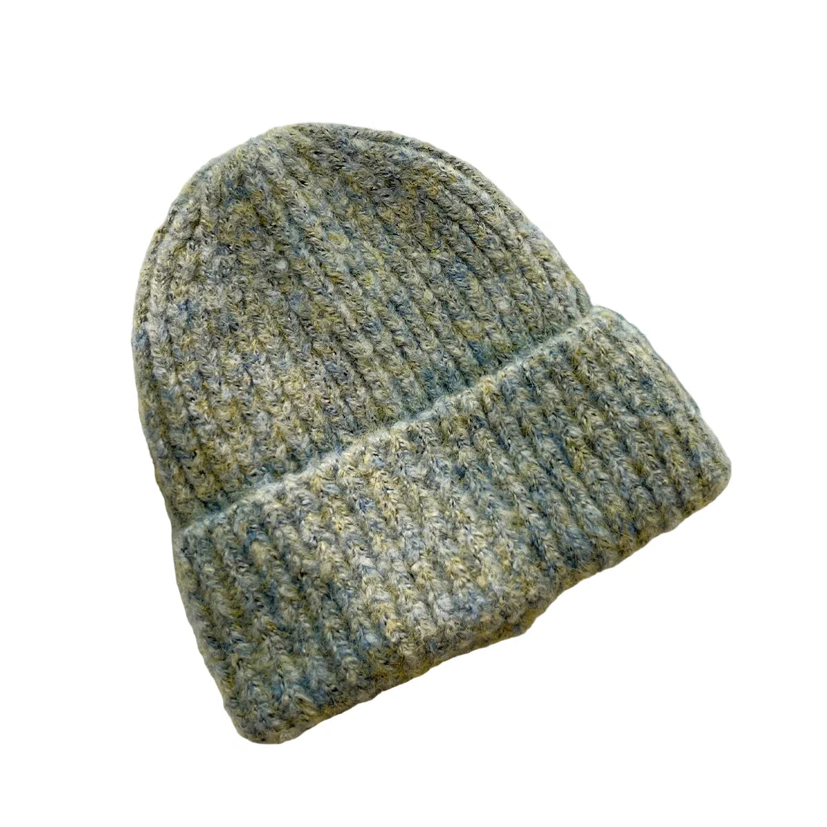 Minnesota Winter Worn Knitted Beanie