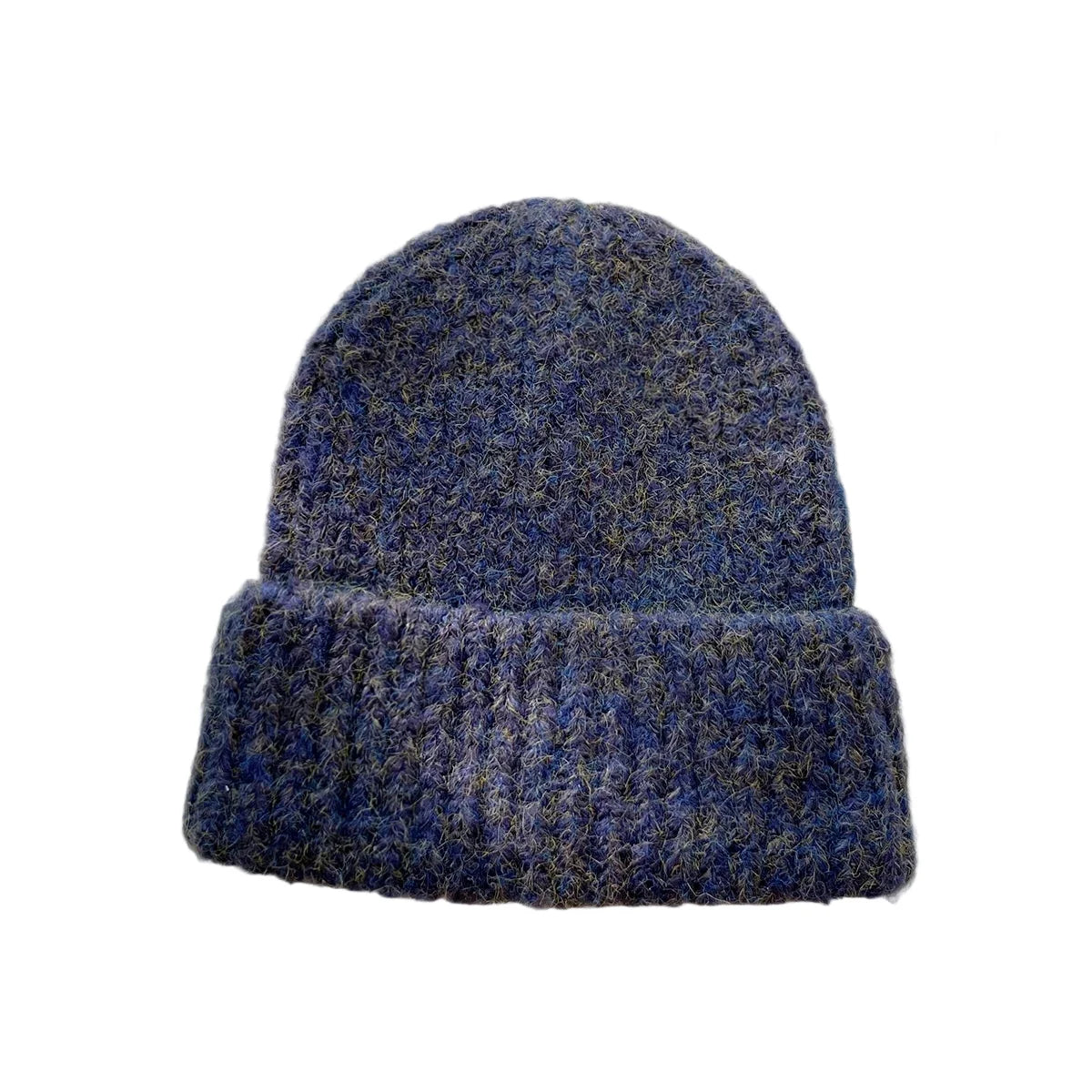 Minnesota Winter Worn Knitted Beanie