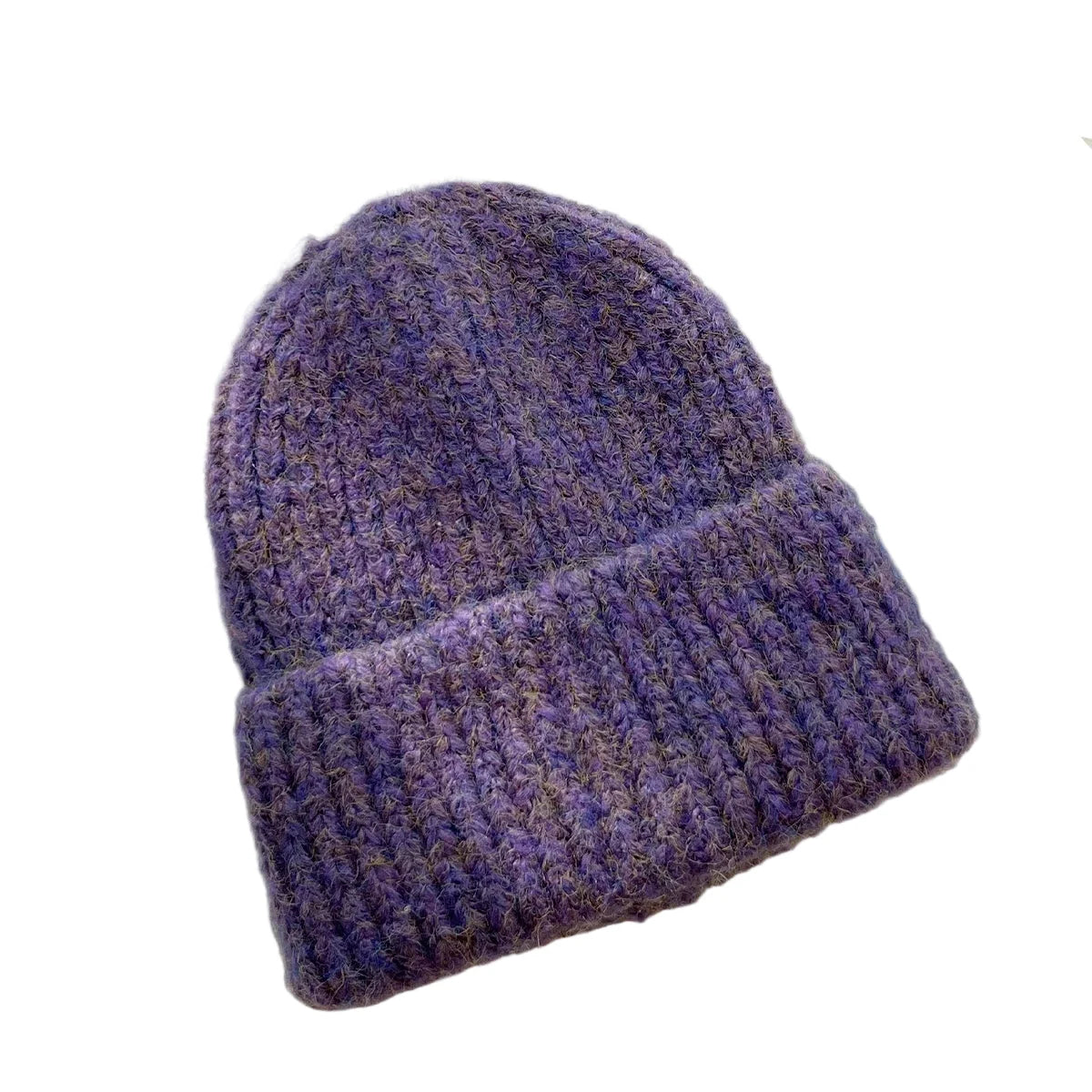 Minnesota Winter Worn Knitted Beanie