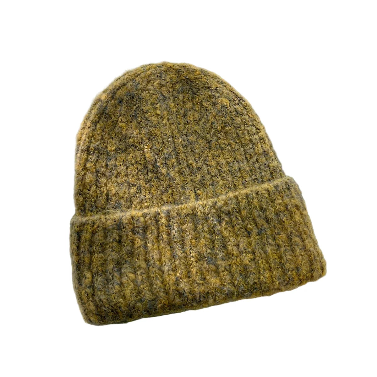 Minnesota Winter Worn Knitted Beanie