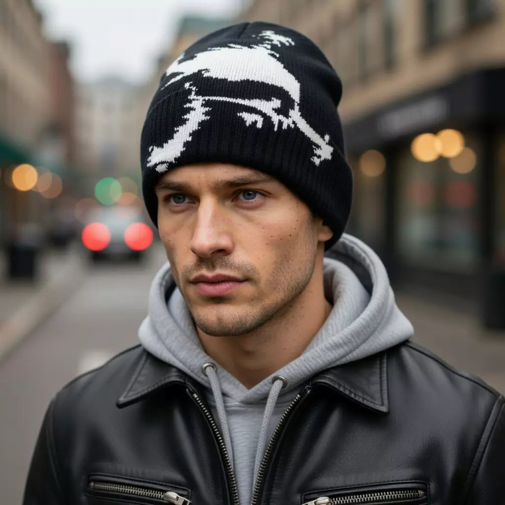Night Lord Winter Beanie