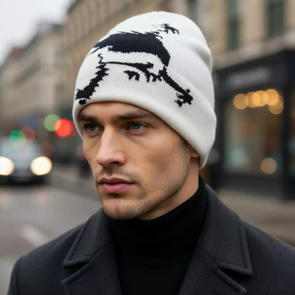 Night Lord Winter Beanie