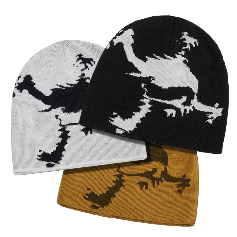 Night Lord Winter Beanie