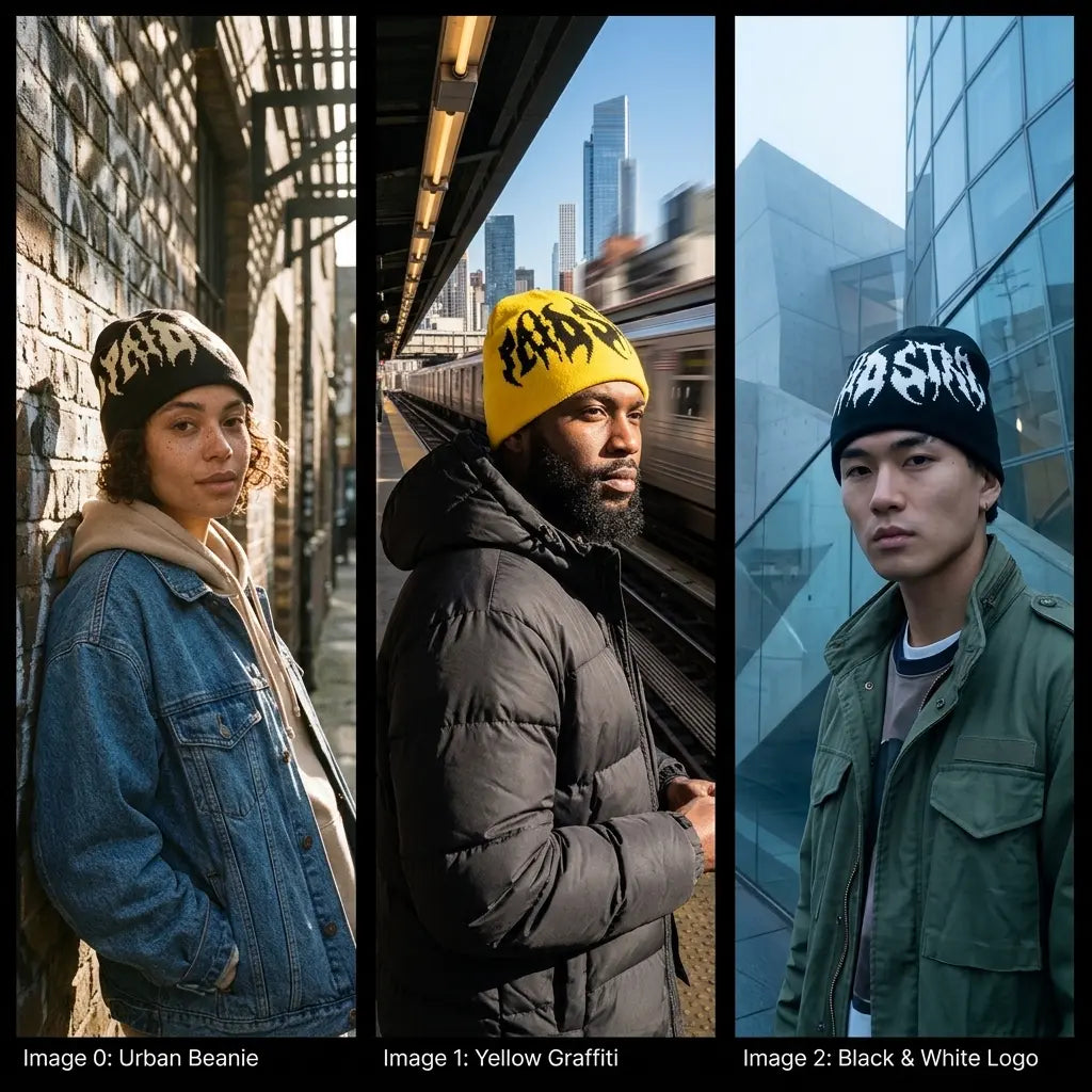 PAID STRB Winter Beanie