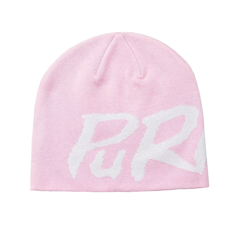PURPIH Winter Skully Beanie
