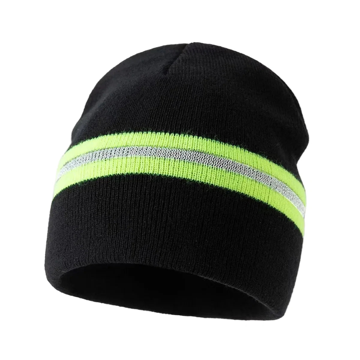 Radcliffe Winter Running Reflective Beanie