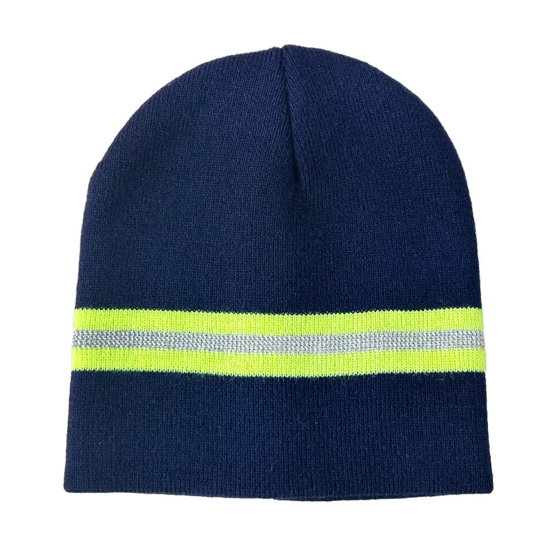 Radcliffe Winter Running Reflective Beanie