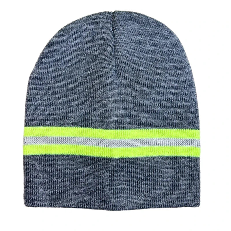 Radcliffe Winter Running Reflective Beanie