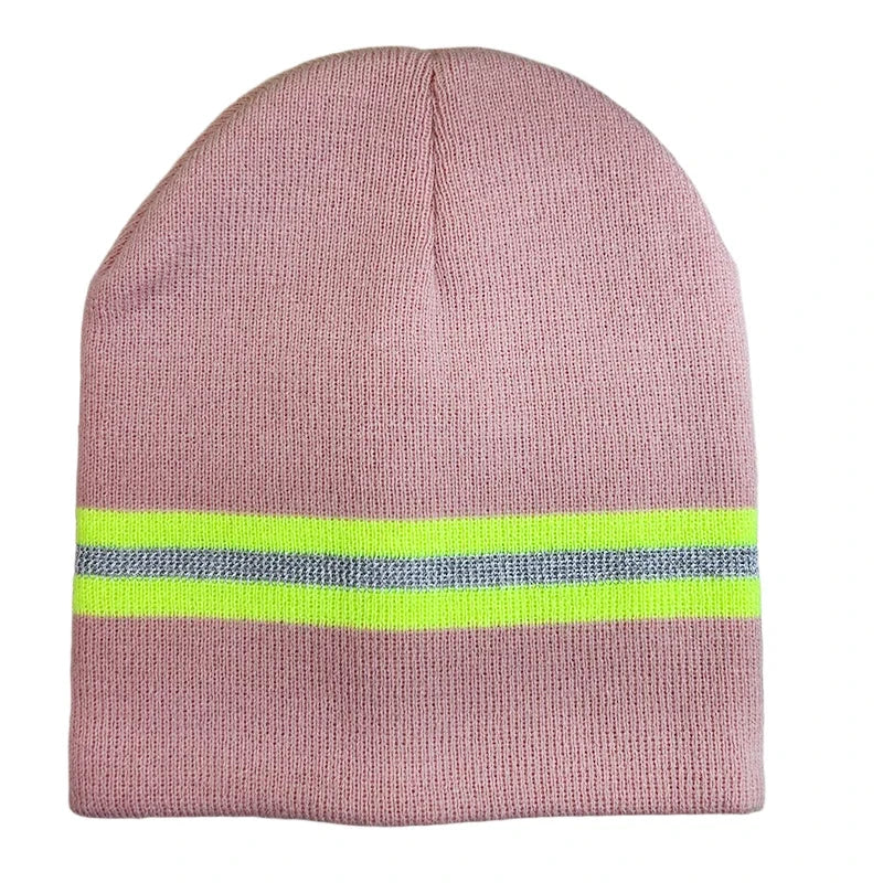 Radcliffe Winter Running Reflective Beanie