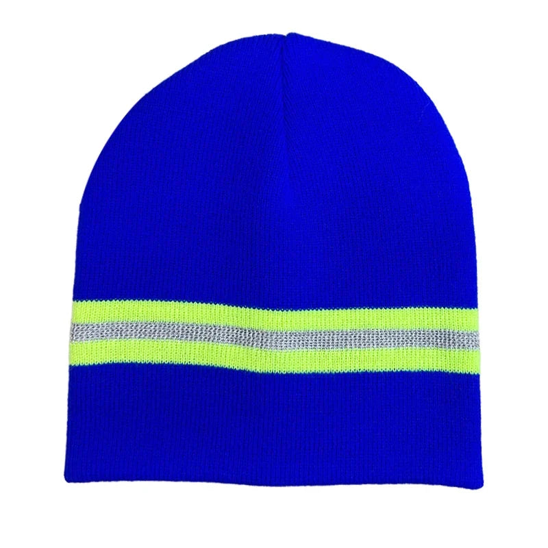 Radcliffe Winter Running Reflective Beanie