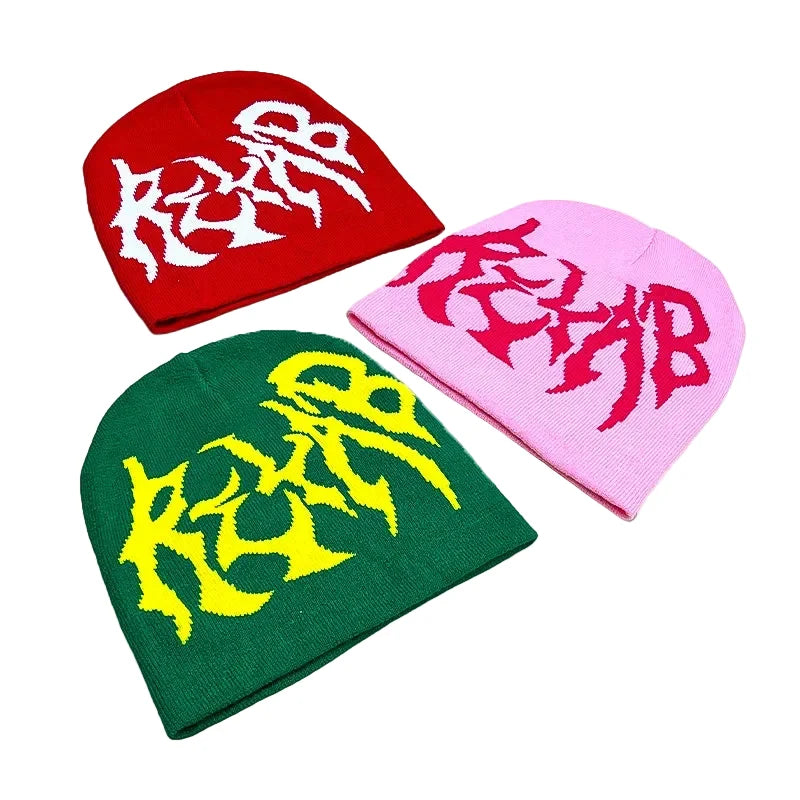 Rehab Gothic Winter Beanie
