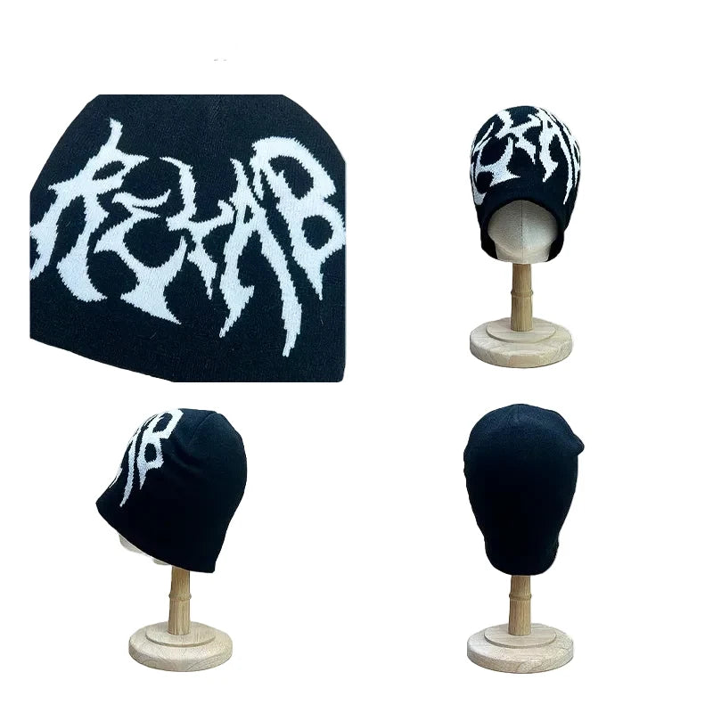 Rehab Gothic Winter Beanie