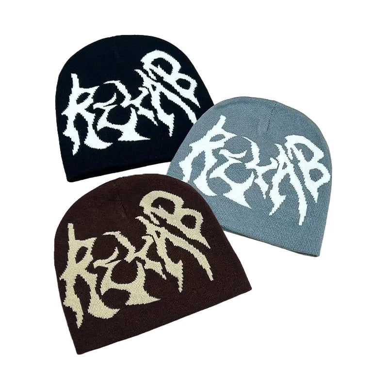 Rehab Gothic Winter Beanie