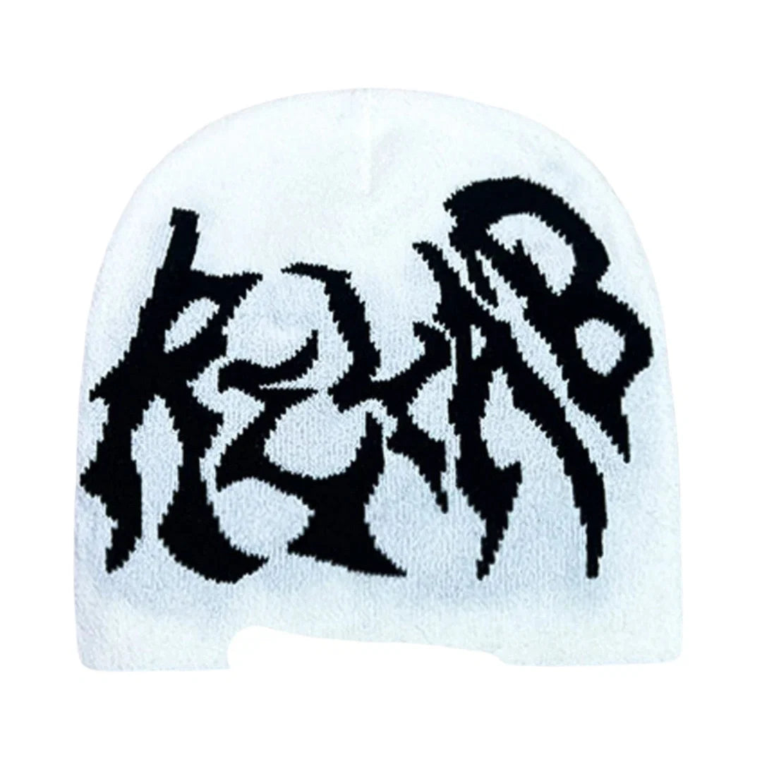 Rehab Gothic Winter Beanie