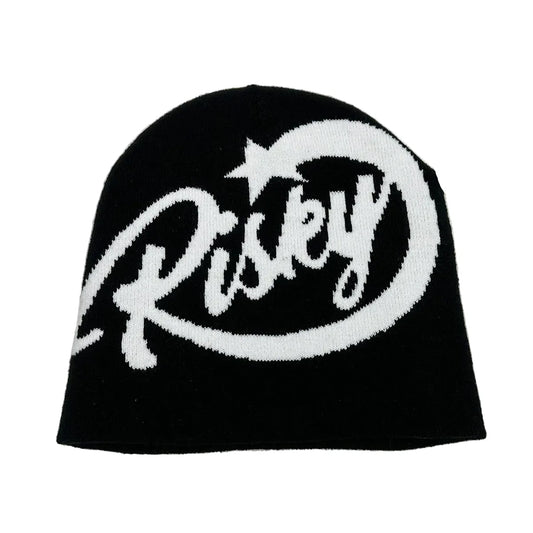 Risky Star Winter Beanie
