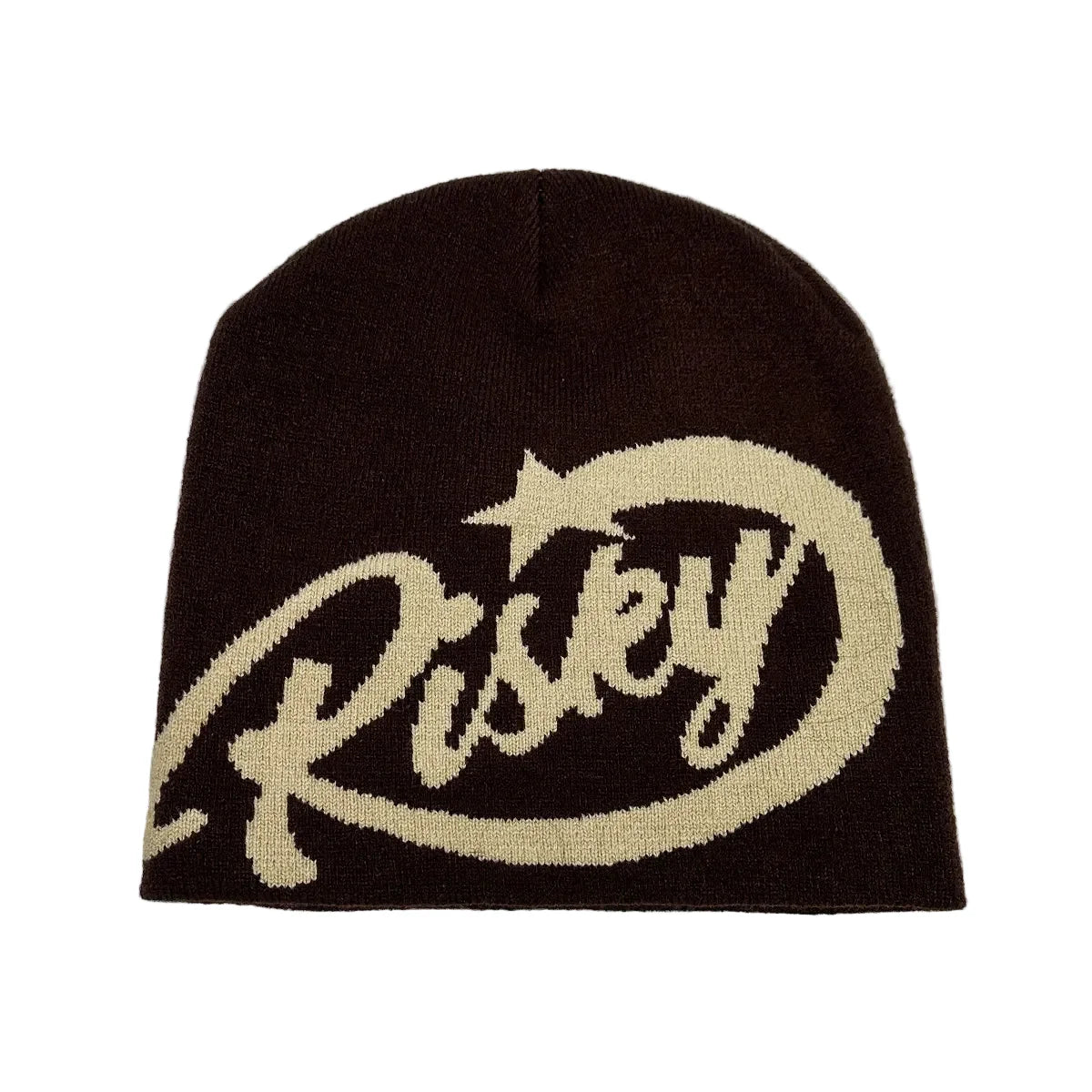Risky Star Winter Beanie