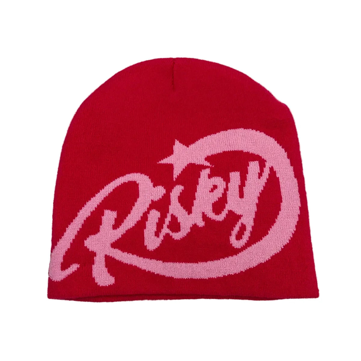 Risky Star Winter Beanie