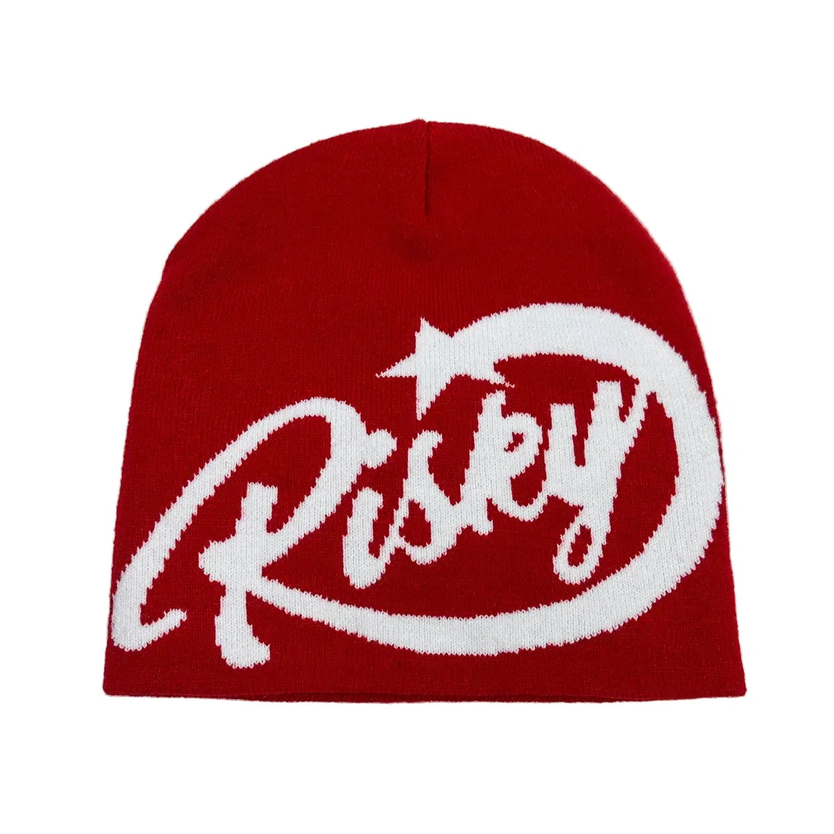 Risky Star Winter Beanie