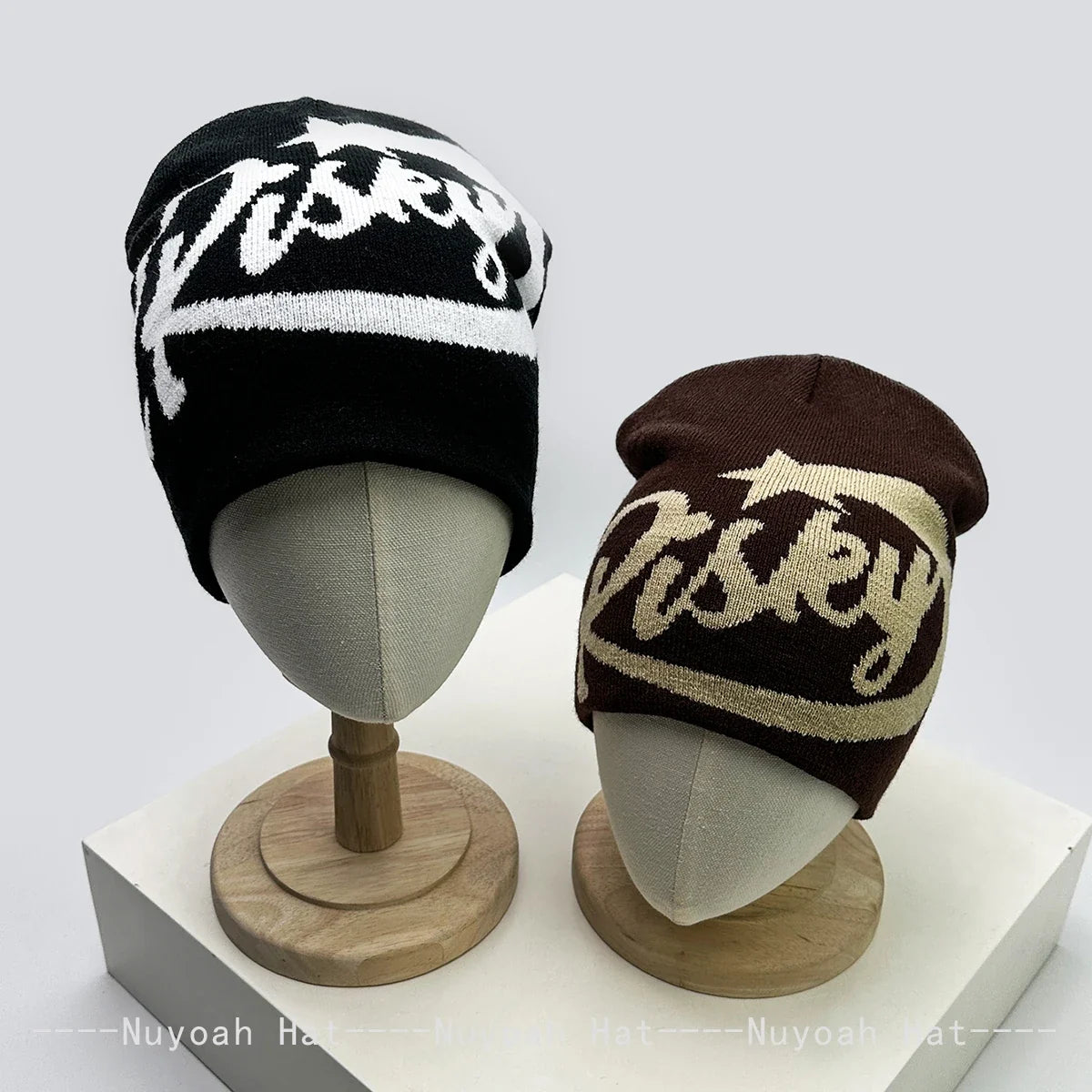 Risky Star Winter Beanie