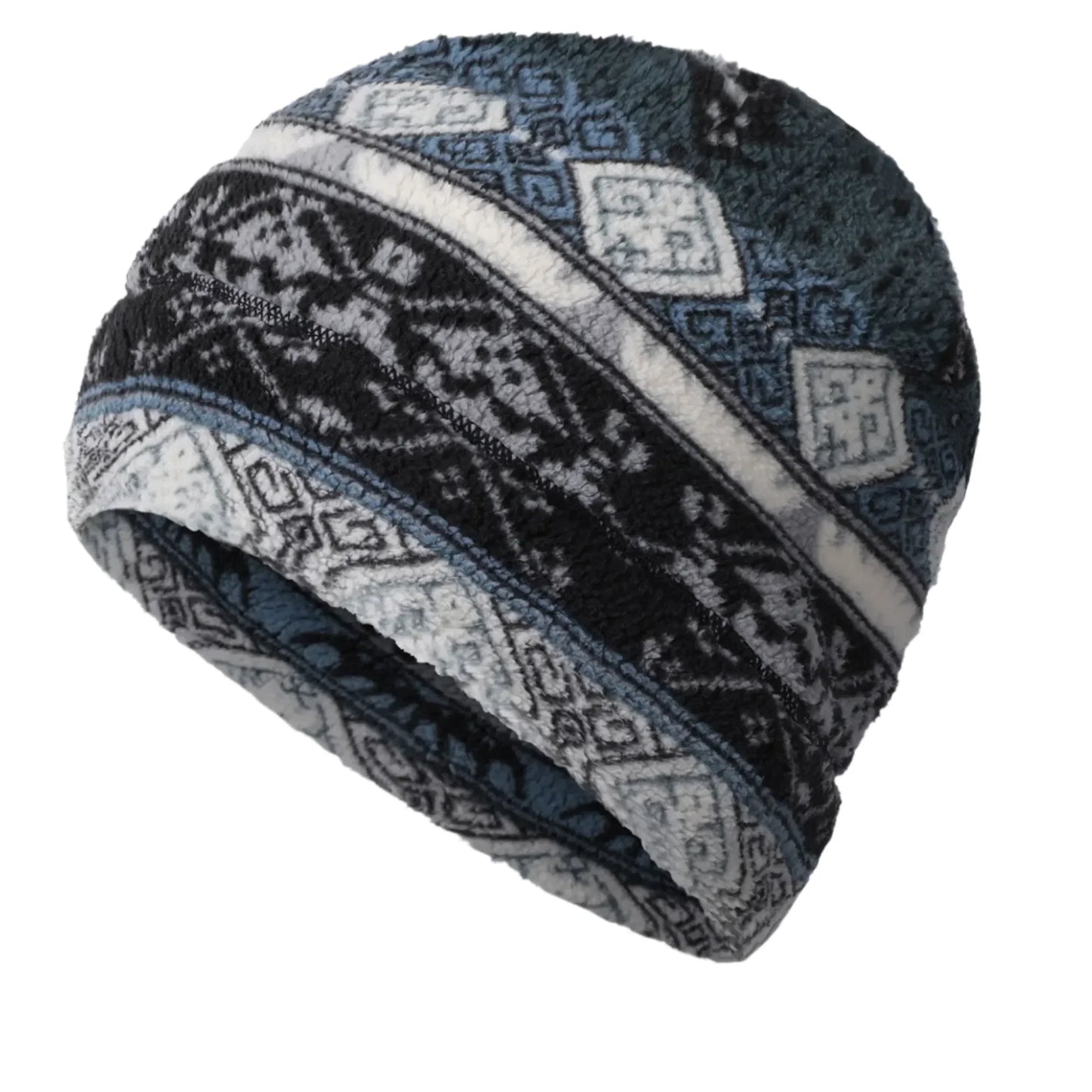 Roberts Winter Boho Beanie