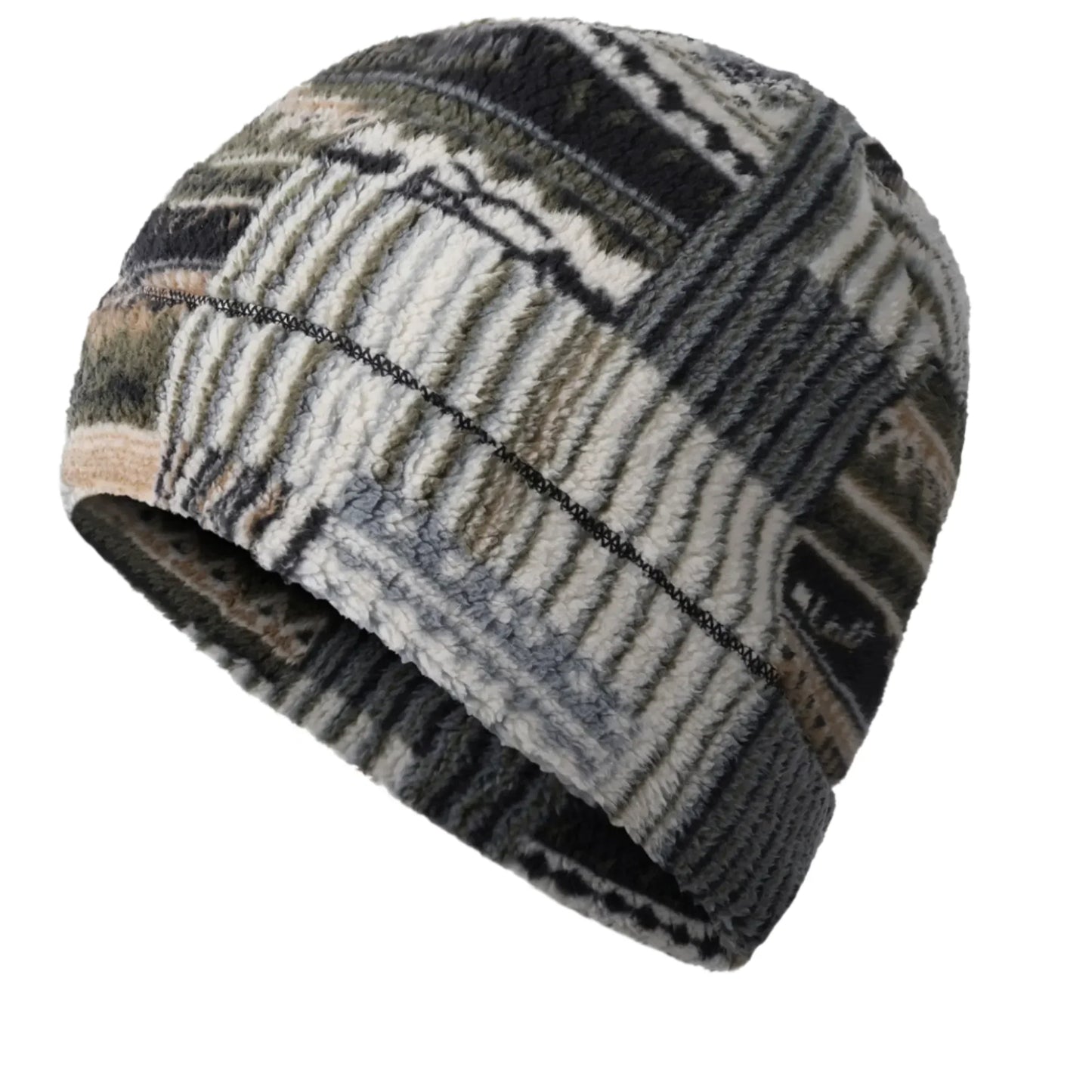 Roberts Winter Boho Beanie