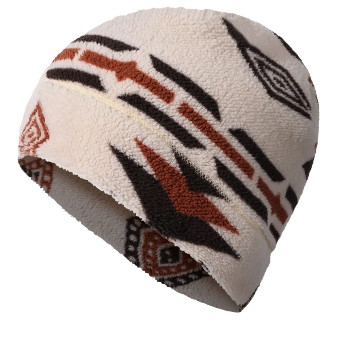 Roberts Winter Boho Beanie