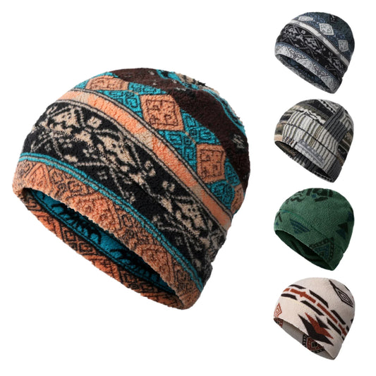 Roberts Winter Boho Beanie