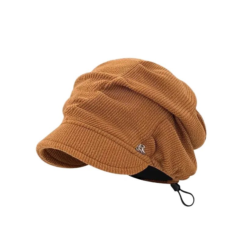 Robinson Winter Adjustable Corduroy Cap