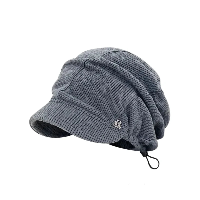 Robinson Winter Adjustable Corduroy Cap