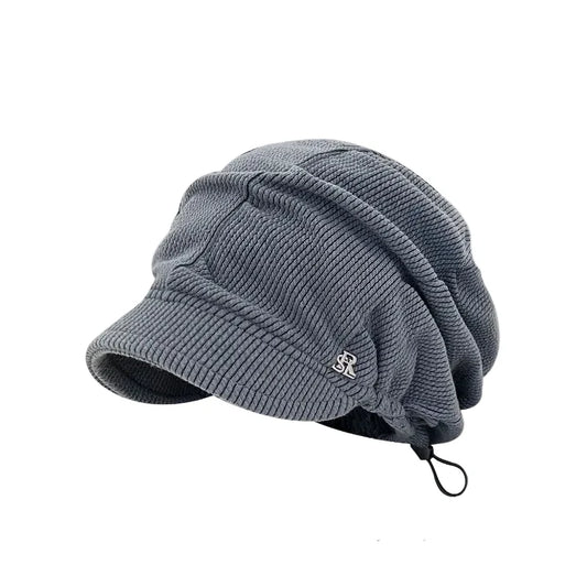 Robinson Winter Adjustable Corduroy Cap