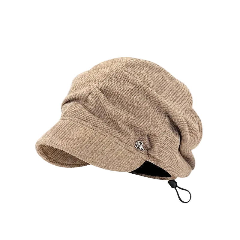 Robinson Winter Adjustable Corduroy Cap